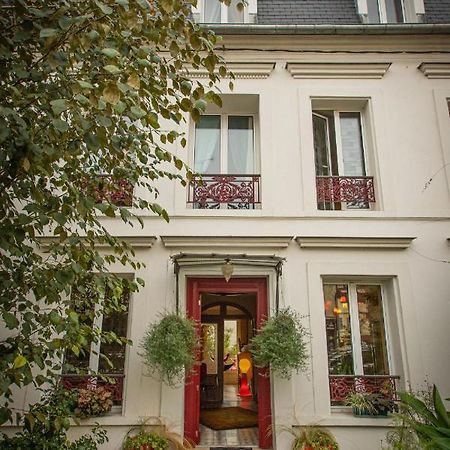 Hotel Le Jardin Des Toiles Triel-sur-Seine Zewnętrze zdjęcie