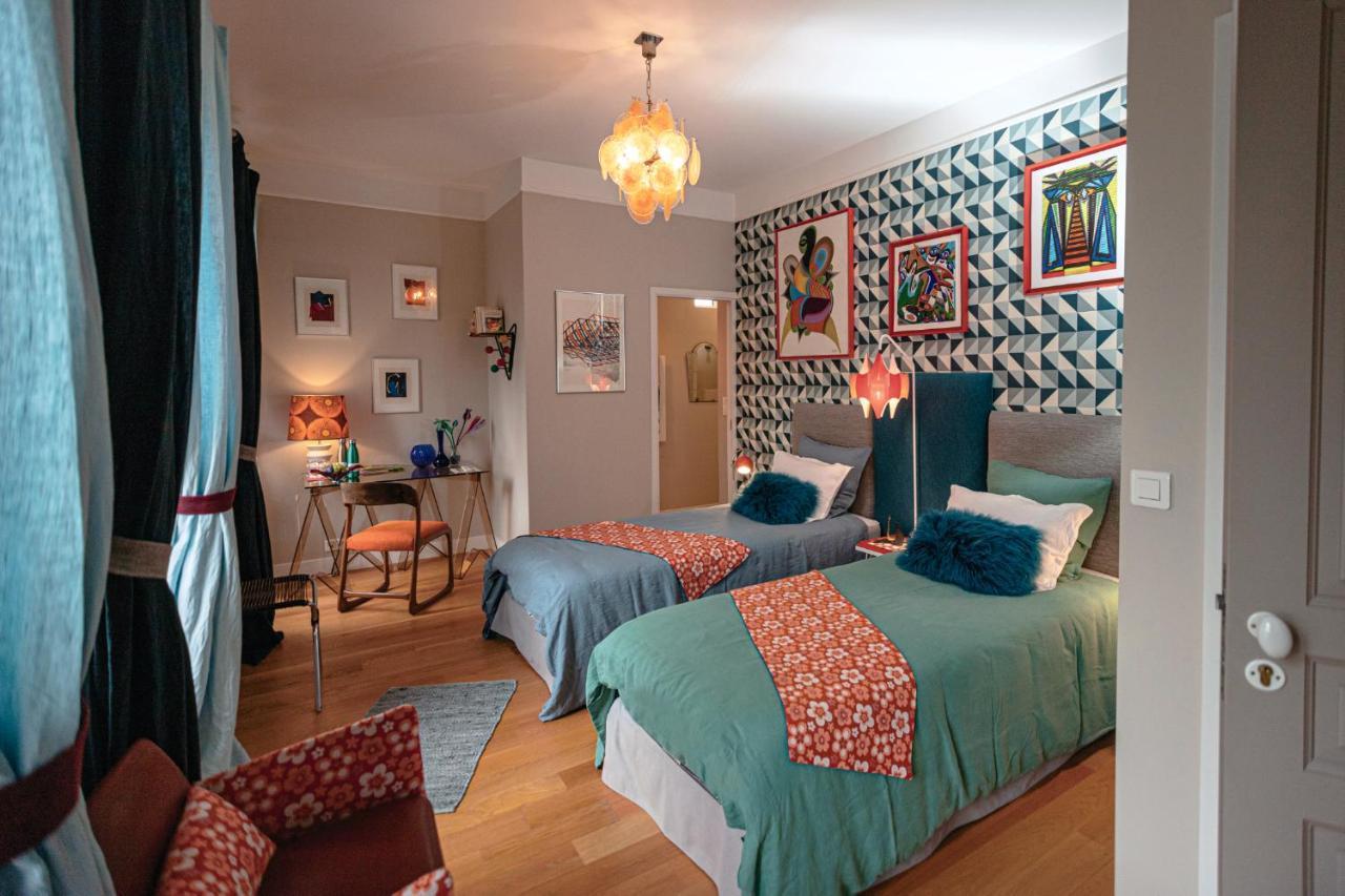 Hotel Le Jardin Des Toiles Triel-sur-Seine Zewnętrze zdjęcie