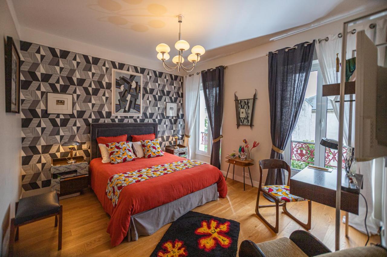 Hotel Le Jardin Des Toiles Triel-sur-Seine Zewnętrze zdjęcie