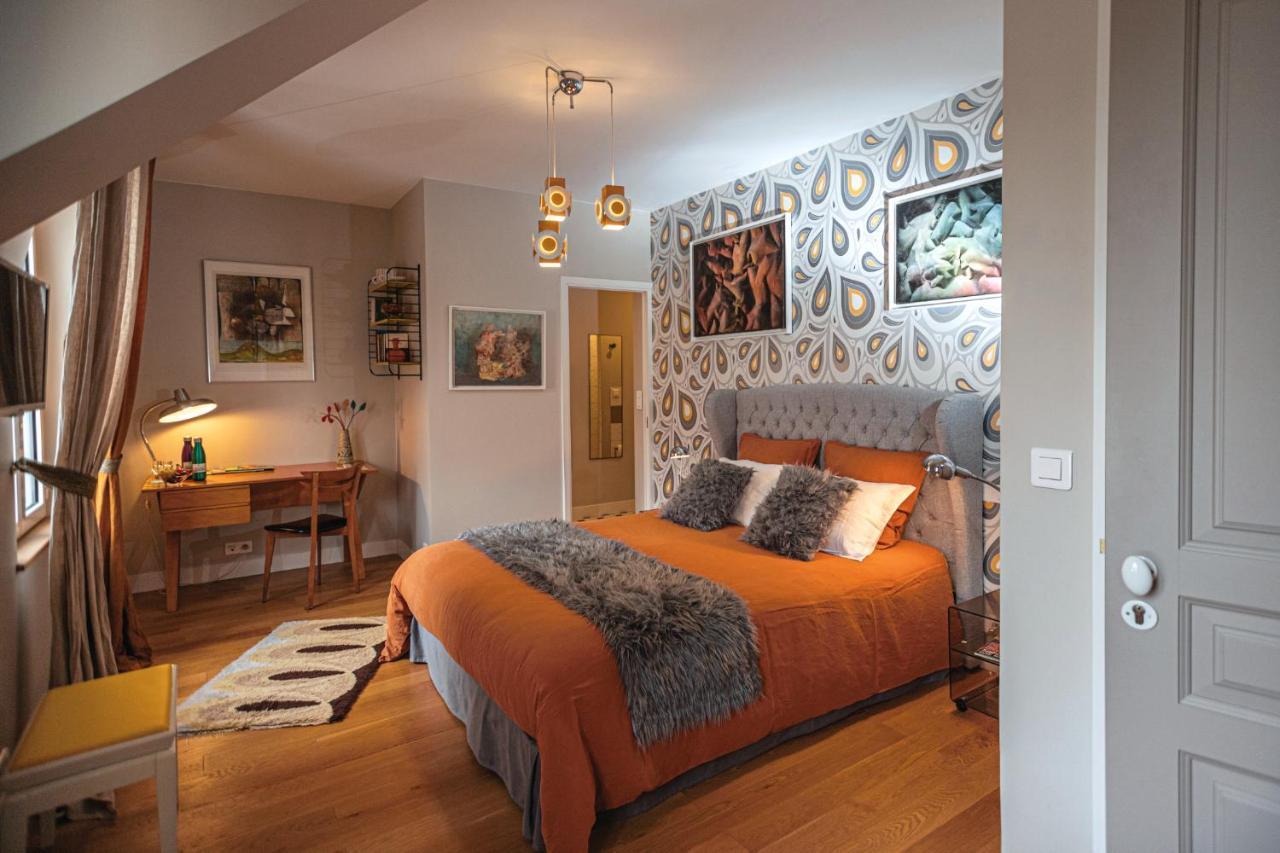 Hotel Le Jardin Des Toiles Triel-sur-Seine Zewnętrze zdjęcie