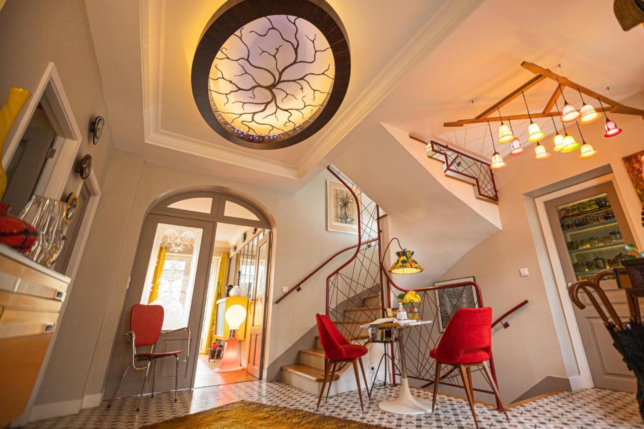 Hotel Le Jardin Des Toiles Triel-sur-Seine Zewnętrze zdjęcie