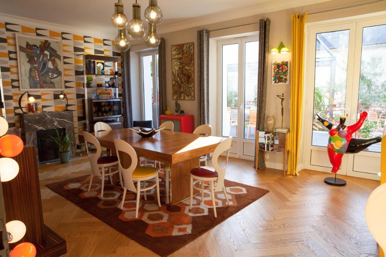 Hotel Le Jardin Des Toiles Triel-sur-Seine Zewnętrze zdjęcie