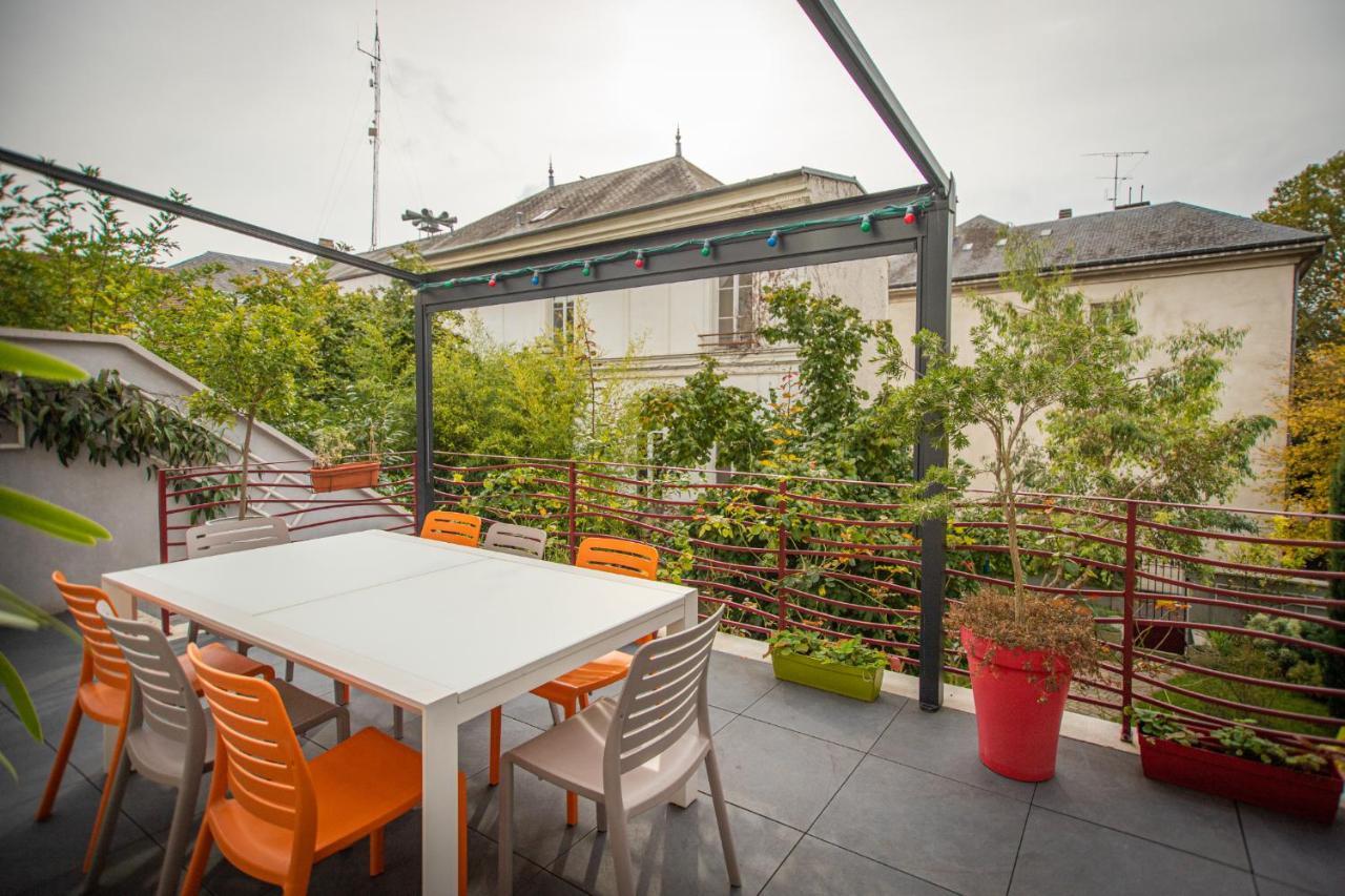 Hotel Le Jardin Des Toiles Triel-sur-Seine Zewnętrze zdjęcie
