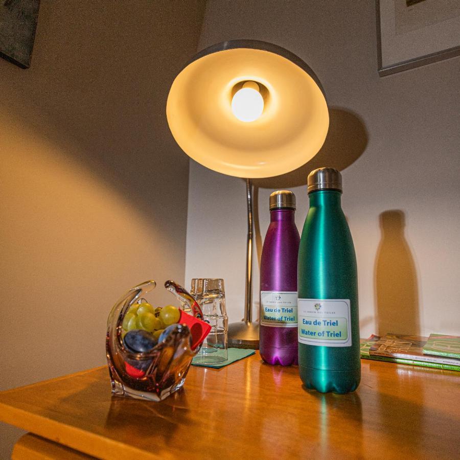 Hotel Le Jardin Des Toiles Triel-sur-Seine Zewnętrze zdjęcie