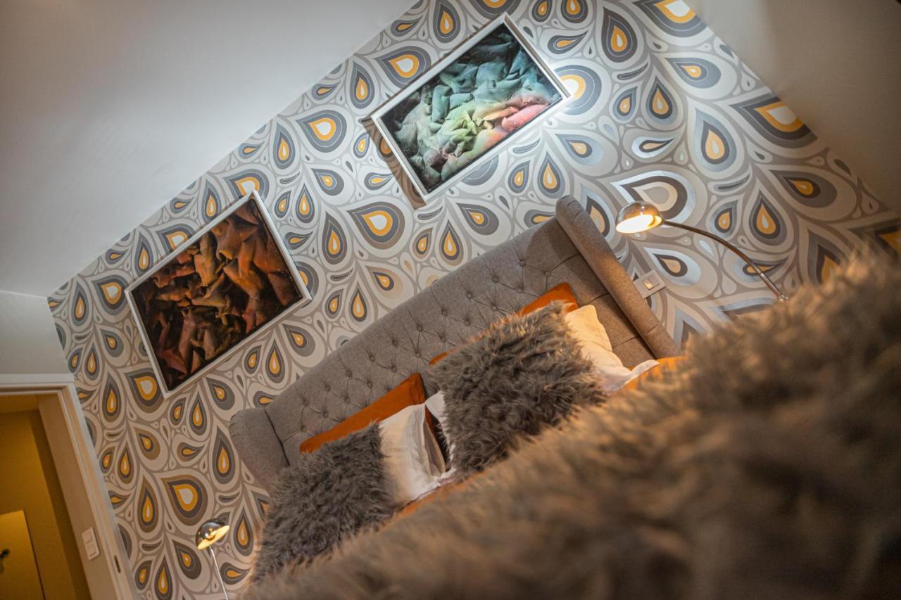 Hotel Le Jardin Des Toiles Triel-sur-Seine Zewnętrze zdjęcie