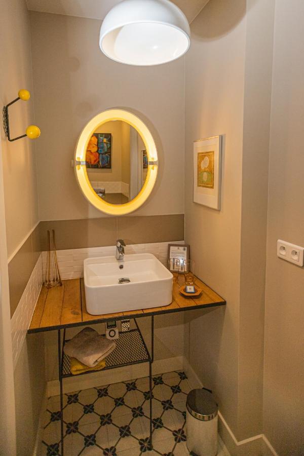 Hotel Le Jardin Des Toiles Triel-sur-Seine Zewnętrze zdjęcie