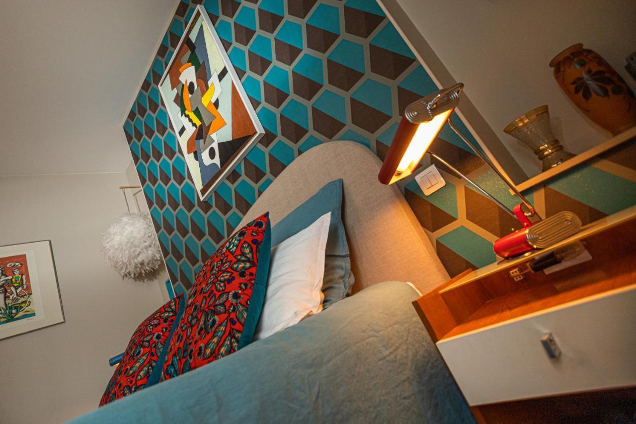 Hotel Le Jardin Des Toiles Triel-sur-Seine Zewnętrze zdjęcie
